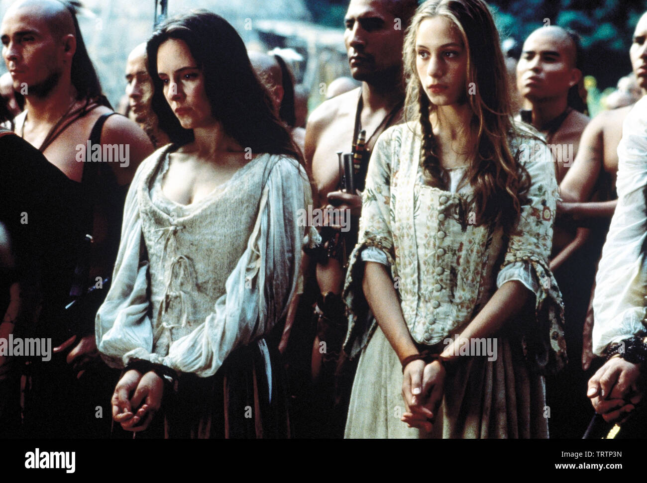 Madeleine Stowe Le Dernier Des Mohicans MADELEINE STOWE dans le dernier des Mohicans (1992). Copyright : Editorial  uniquement. Pas de merchandising ou des couvertures de livres. C'est un  document distribué au public. Les droits d'accès uniquement, aucune licence