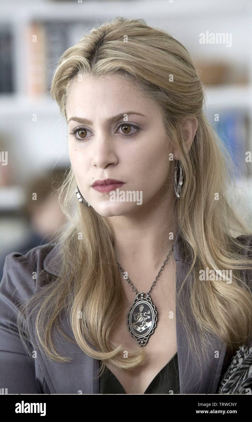 NIKKI REED de Twilight (2008). Copyright : Editorial uniquement. Pas de merchandising ou des couvertures de livres. C'est un document distribué au public. Les droits d'accès uniquement, aucune licence de droit d'auteur prévue. Seulement pour être reproduit dans le cadre de la promotion de ce film. Credit : IMPRINT ENTERTAINMENT/MAVERICK FILMS/SUMMIT ENTERTAINMENT/ / Album Banque D'Images