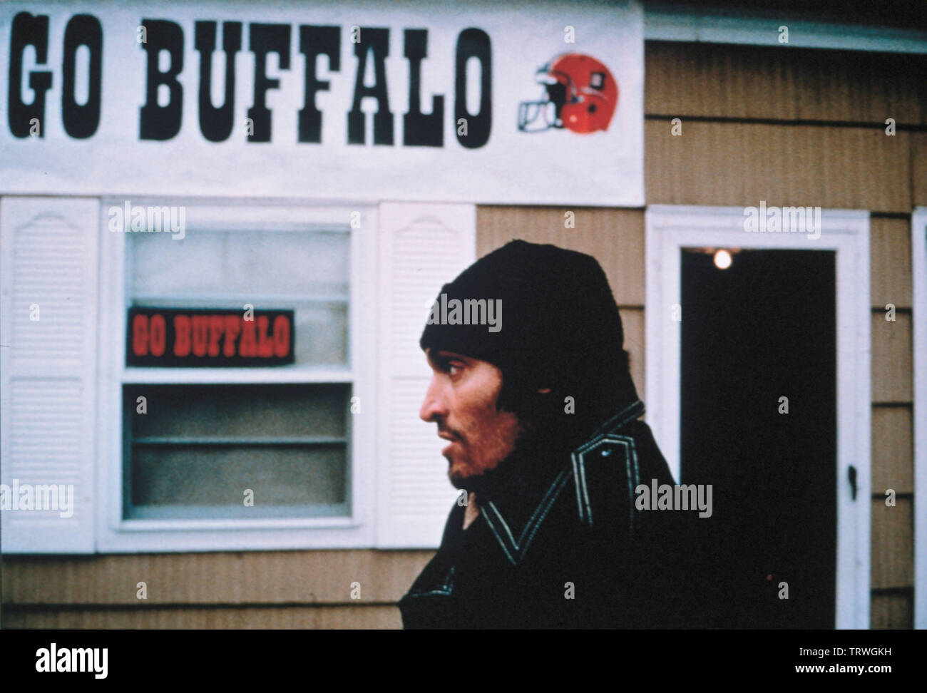 VINCENT GALLO dans BUFFALO '66 (1998). Copyright : Editorial uniquement. Pas de merchandising ou des couvertures de livres. C'est un document distribué au public. Les droits d'accès uniquement, aucune licence de droit d'auteur prévue. Seulement pour être reproduit dans le cadre de la promotion de ce film. Credit : WANDA VISION / Album Banque D'Images