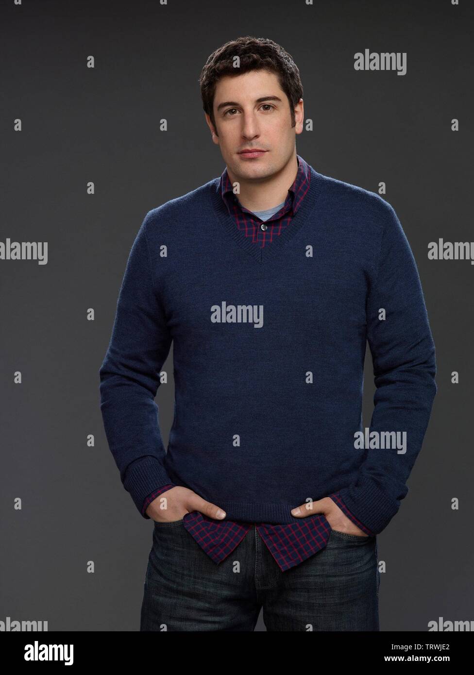 JASON BIGGS EN ORANGE EST LE NOUVEAU NOIR (2013). Copyright : Editorial uniquement. Pas de merchandising ou des couvertures de livres. C'est un document distribué au public. Les droits d'accès uniquement, aucune licence de droit d'auteur prévue. Seulement pour être reproduit dans le cadre de la promotion de ce film. Credit : LIONSGATE / Album Banque D'Images