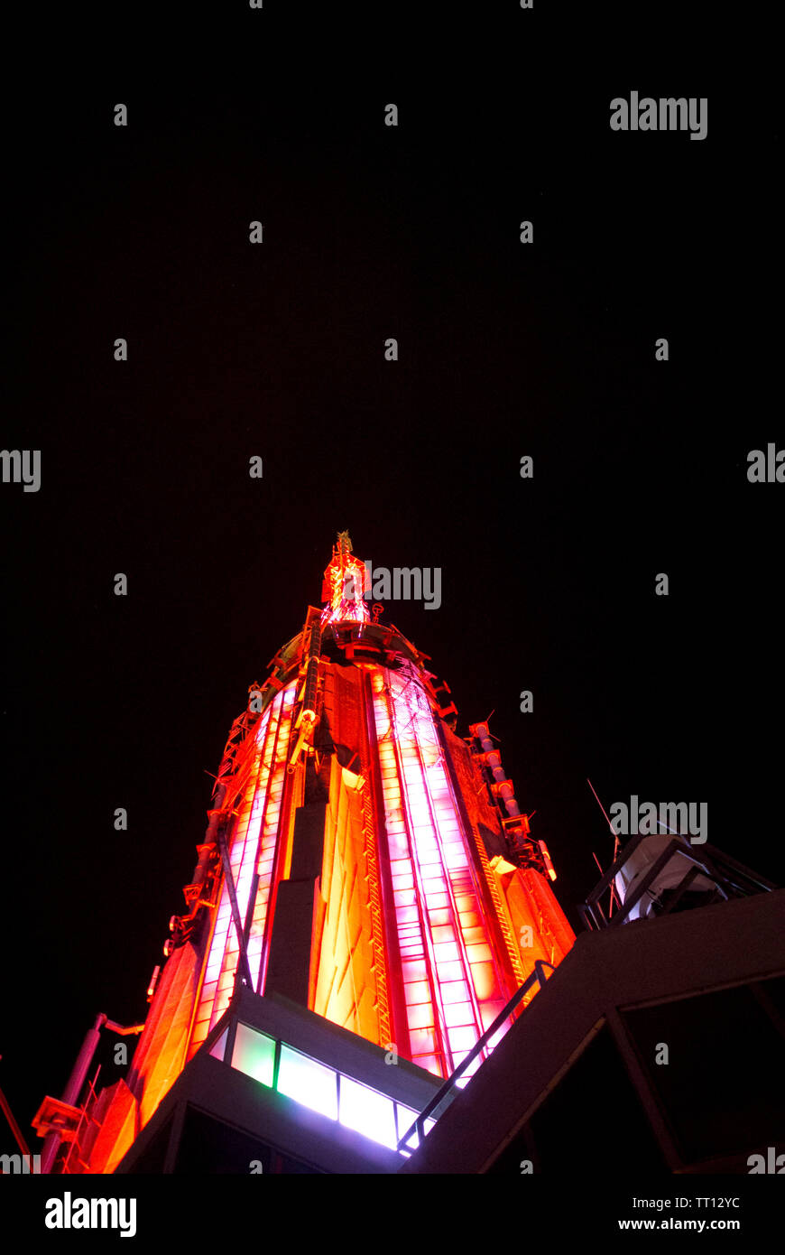 New York city Banque D'Images