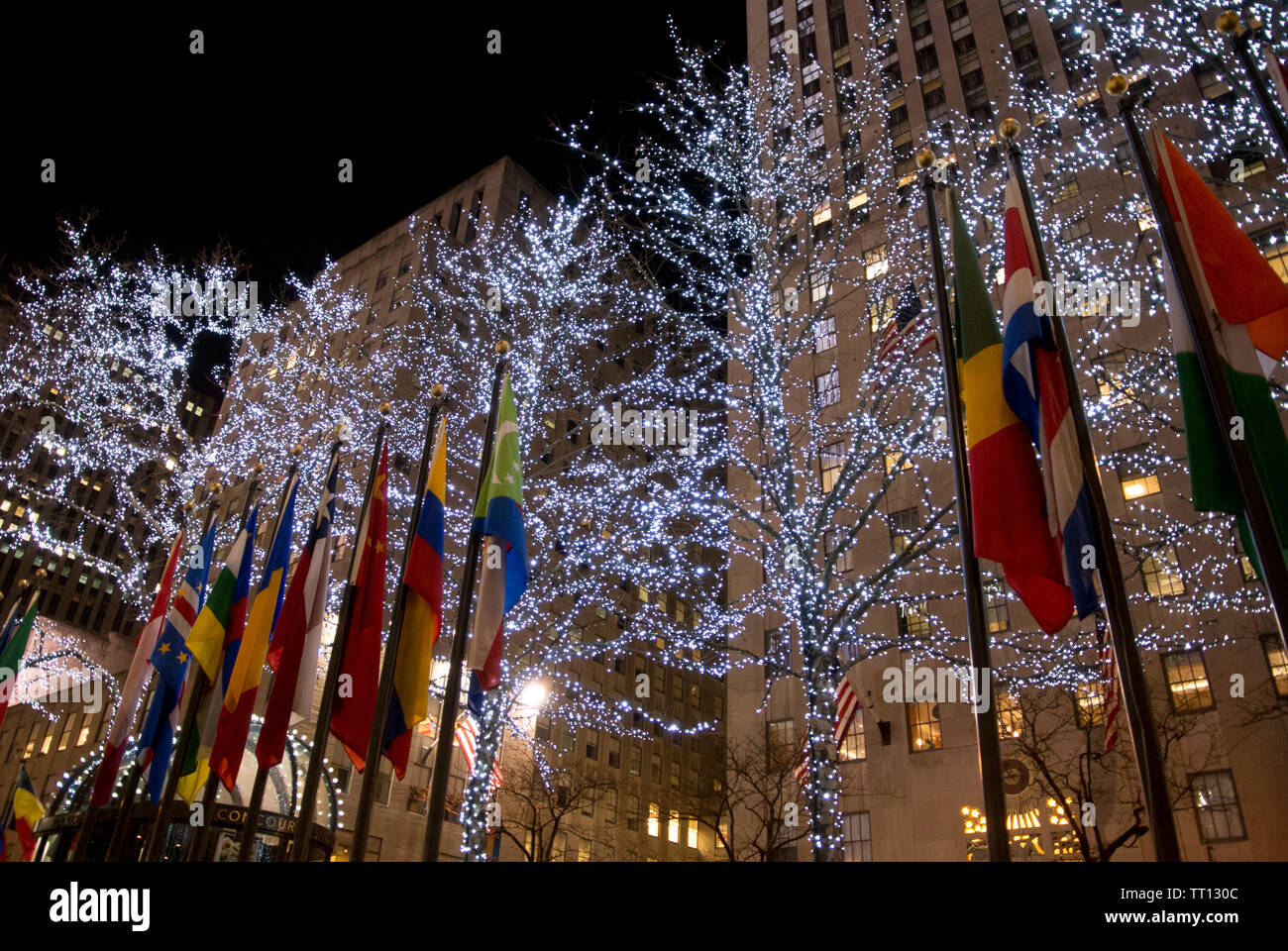 New York city Banque D'Images