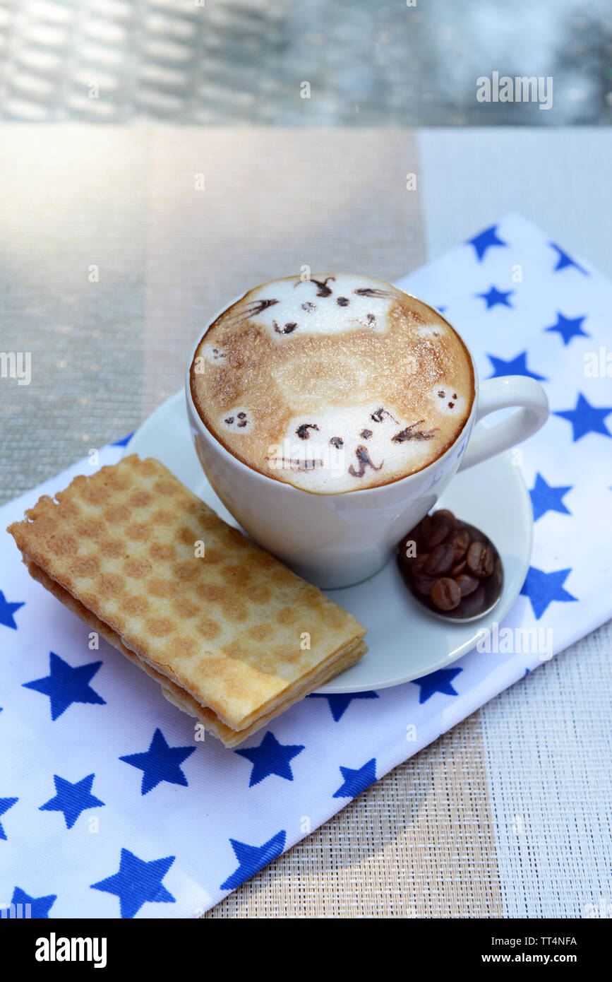 Mocha Cat Cafe Photos Mocha Cat Cafe Images Alamy