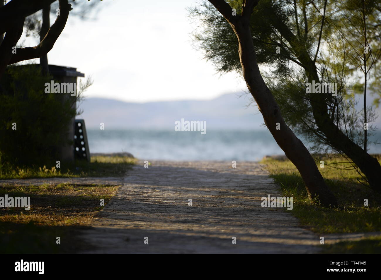 Images de Croatie et de Bosnie. Banque D'Images