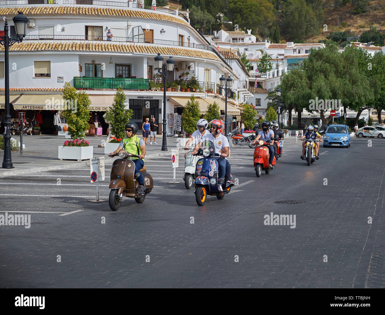 rencontre motard suisse