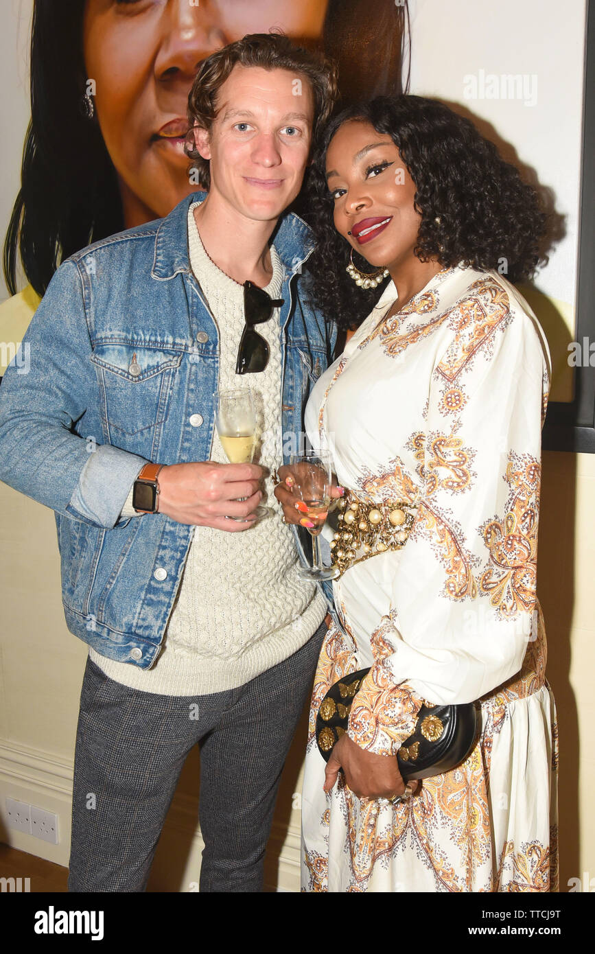 Déjeuner de l'équipe de football féminin de Jamaïque avant le tournoi de la Coupe du monde féminine 2019 en France, Londres, Royaume-Uni, le 30 mai 201. Crédit : Alamy Banque D'Images