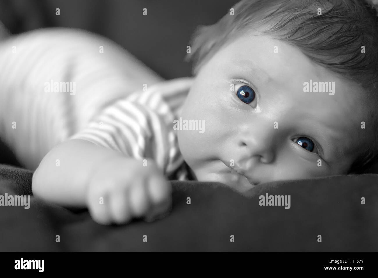 Asian Baby Newborn Sleeping Age Sleep Banque D Image Et Photos Alamy