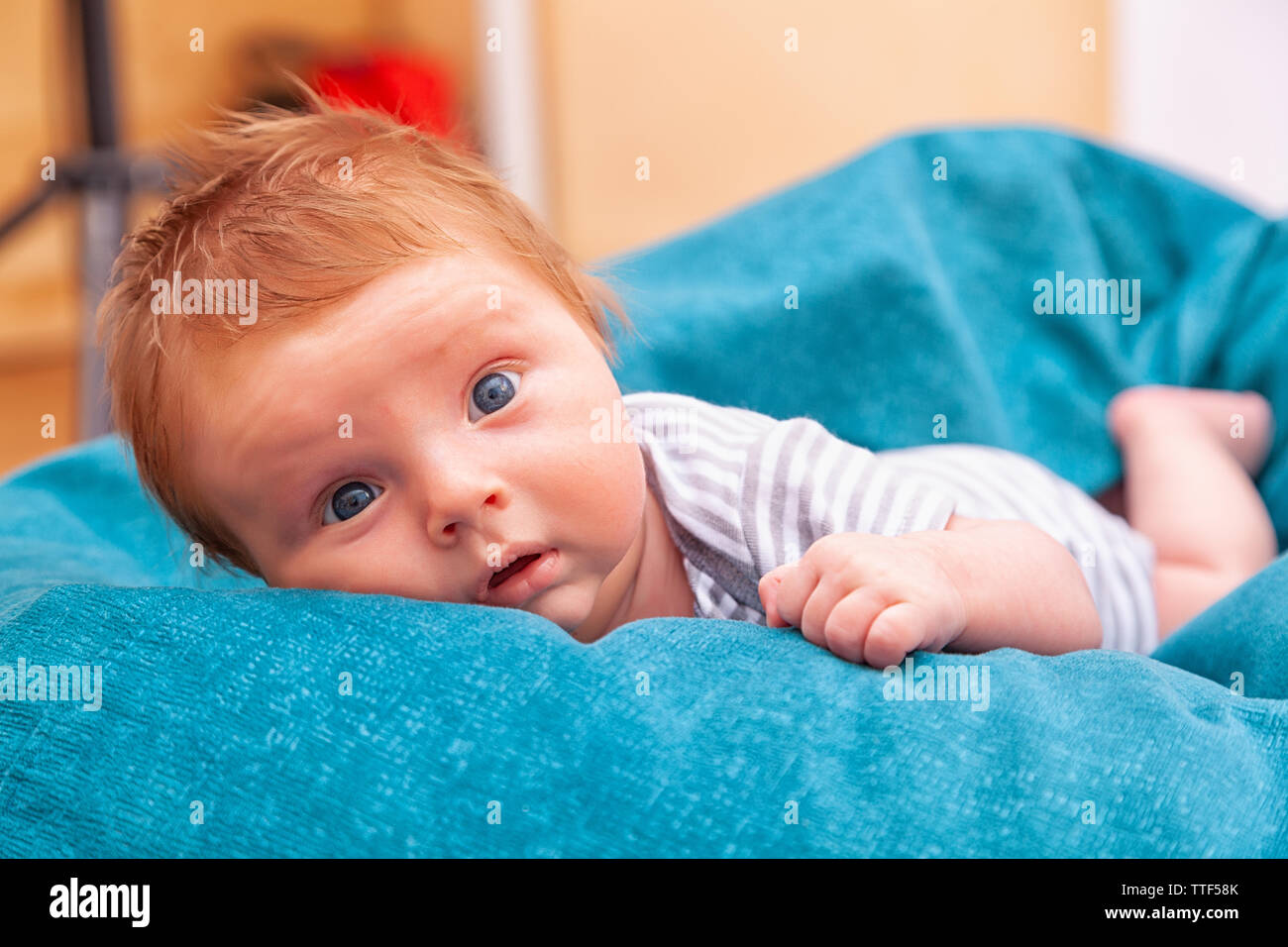 Asian Baby Newborn Sleeping Age Sleep Banque D Image Et Photos Alamy