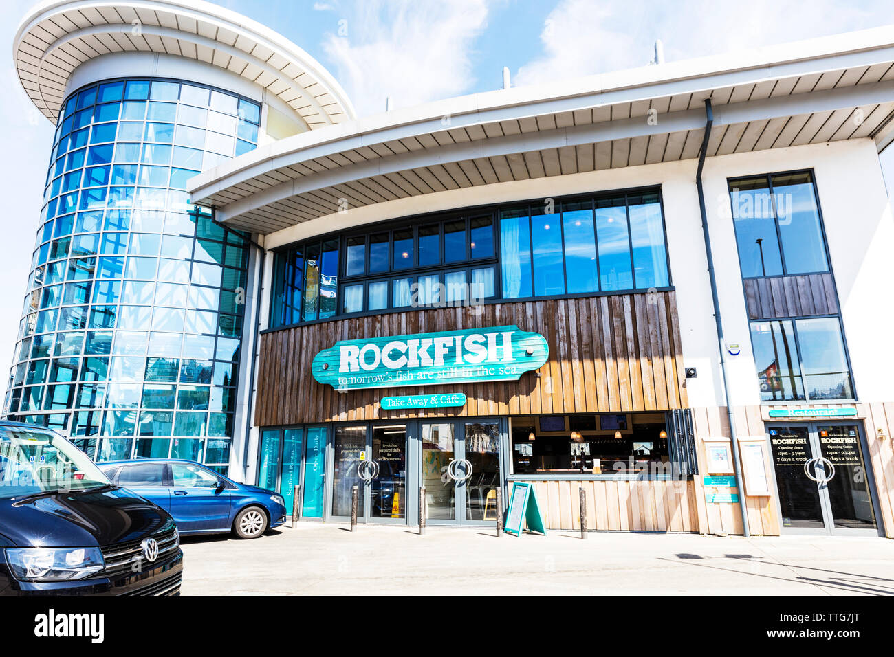 New fish market Banque de photographies et d’images à haute résolution