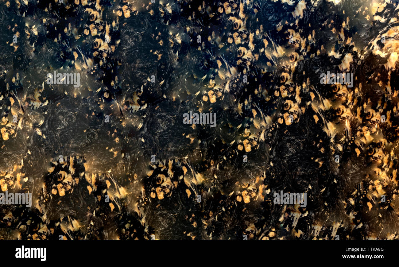 Texture bois noueux Nature Banque D'Images