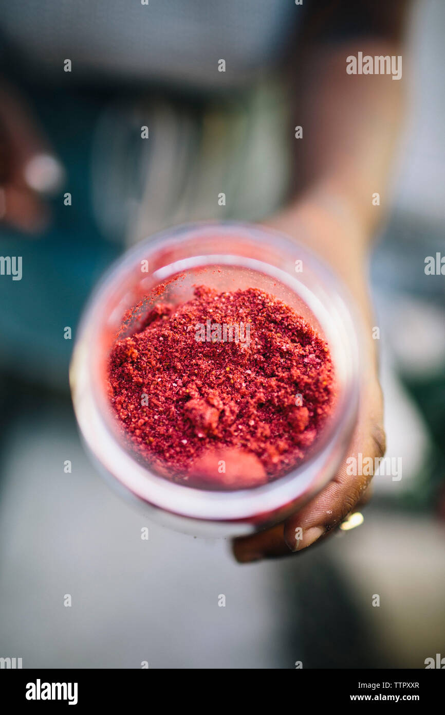 Produits naturels Banque D'Images