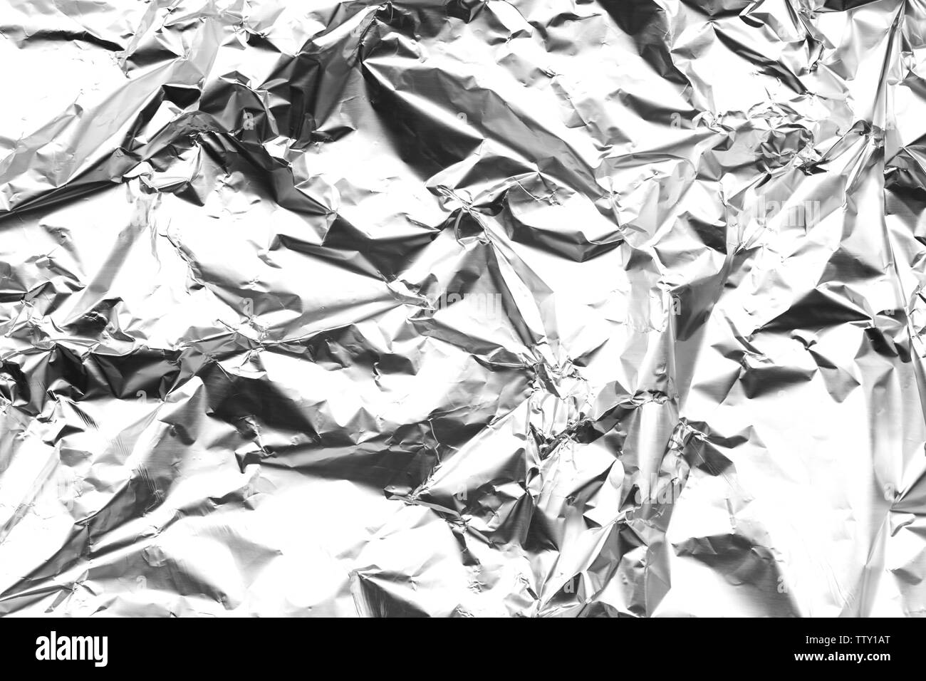 Résumé fond faits de polyester texturé d'aluminium. Banque D'Images