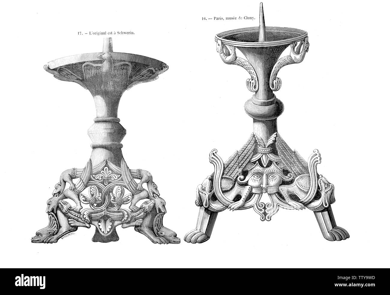 Image hostorical et Vieux Banque D'Images