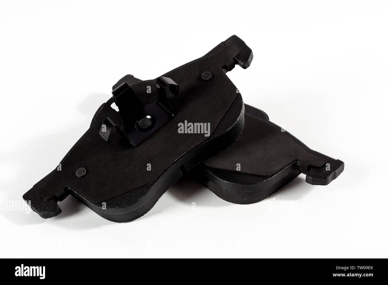 plaquette de frein Banque D'Images