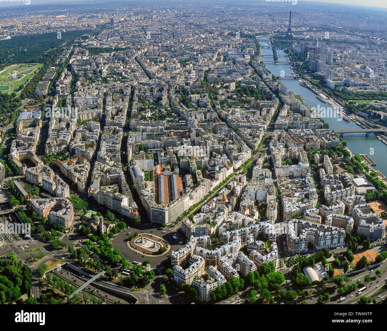 Porte de saint cloud Banque de photographies et d'images à haute résolution  - Alamy