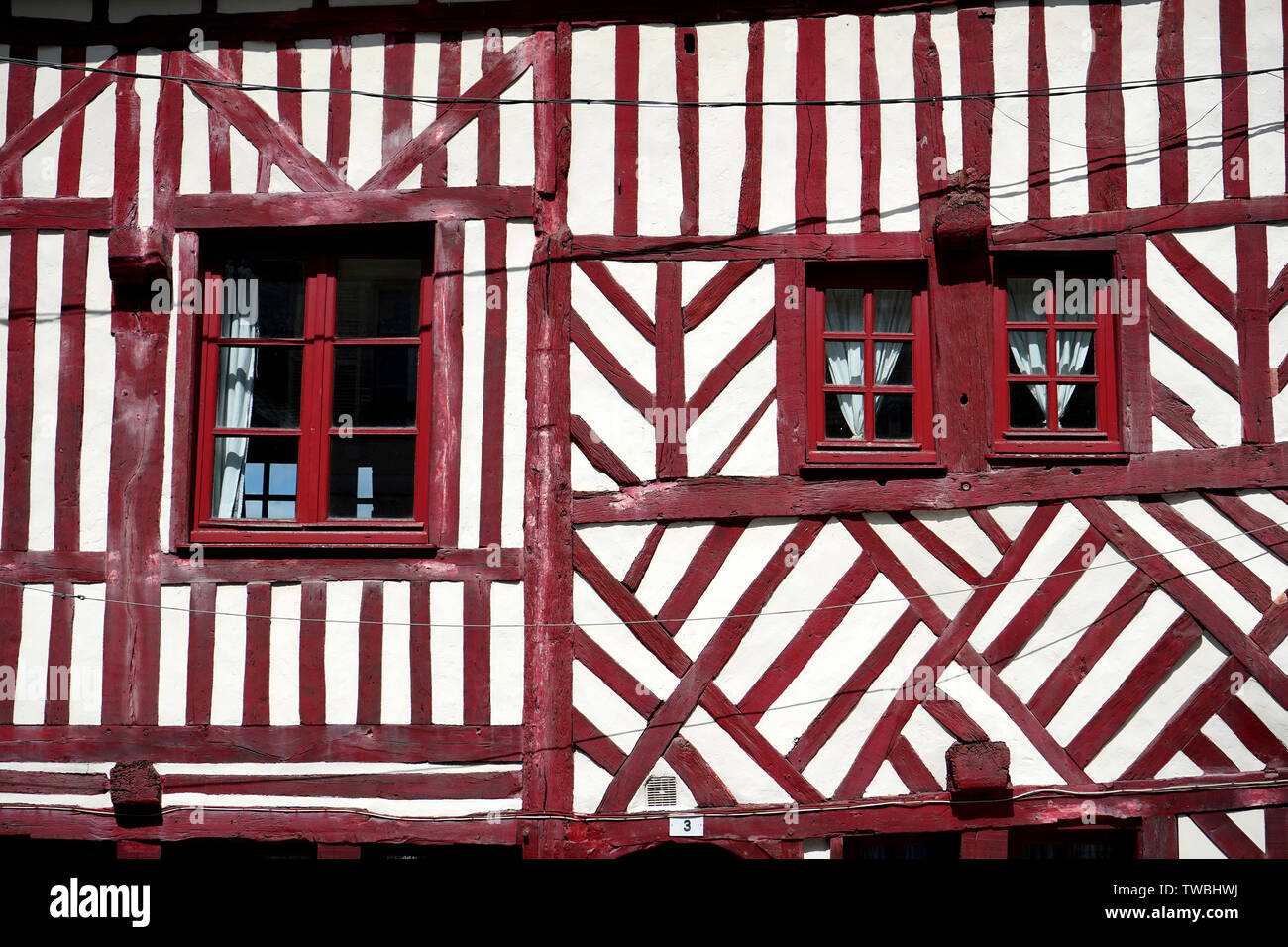 Tudor House 1 Banque D'Images Tudor House 1 Banque D'Images