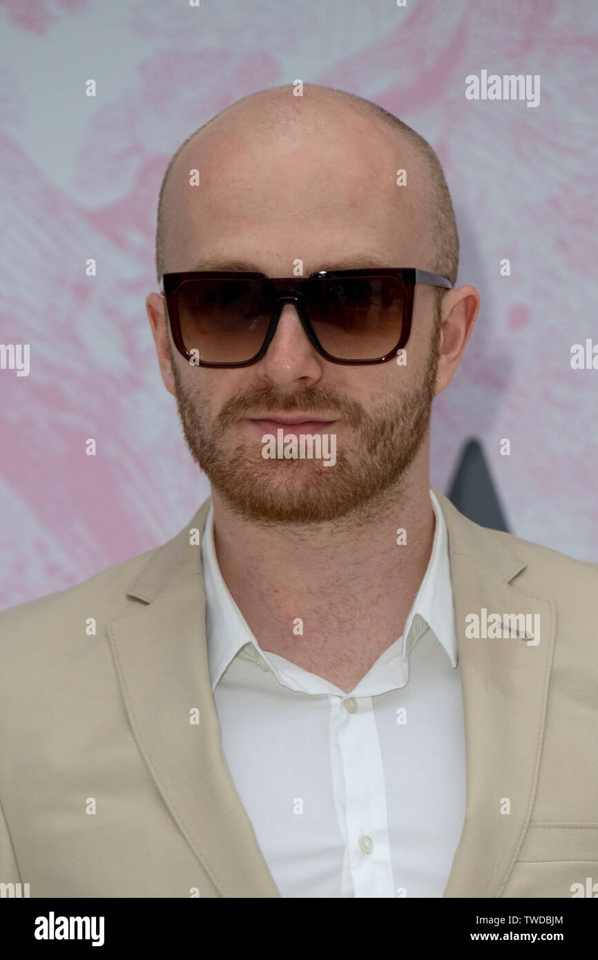 Londres, Royaume-Uni. 19 Juin, 2019. Morse Adam arrive à V&A - fête de l'été, le 19 juin 2019, Londres, Royaume-Uni : Crédit photo Capital/Alamy Live News Banque D'Images