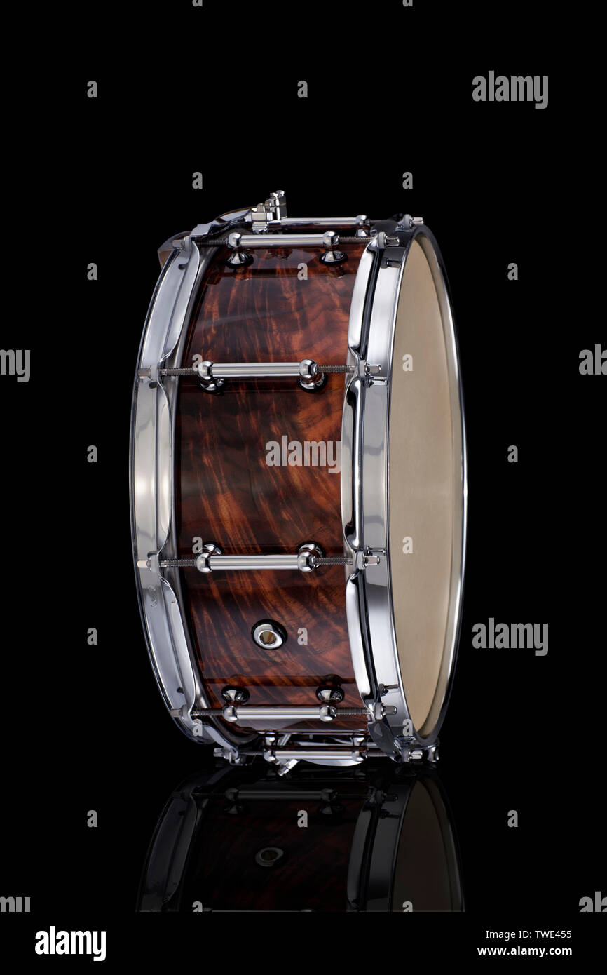 Close up d'un tambour Banque D'Images