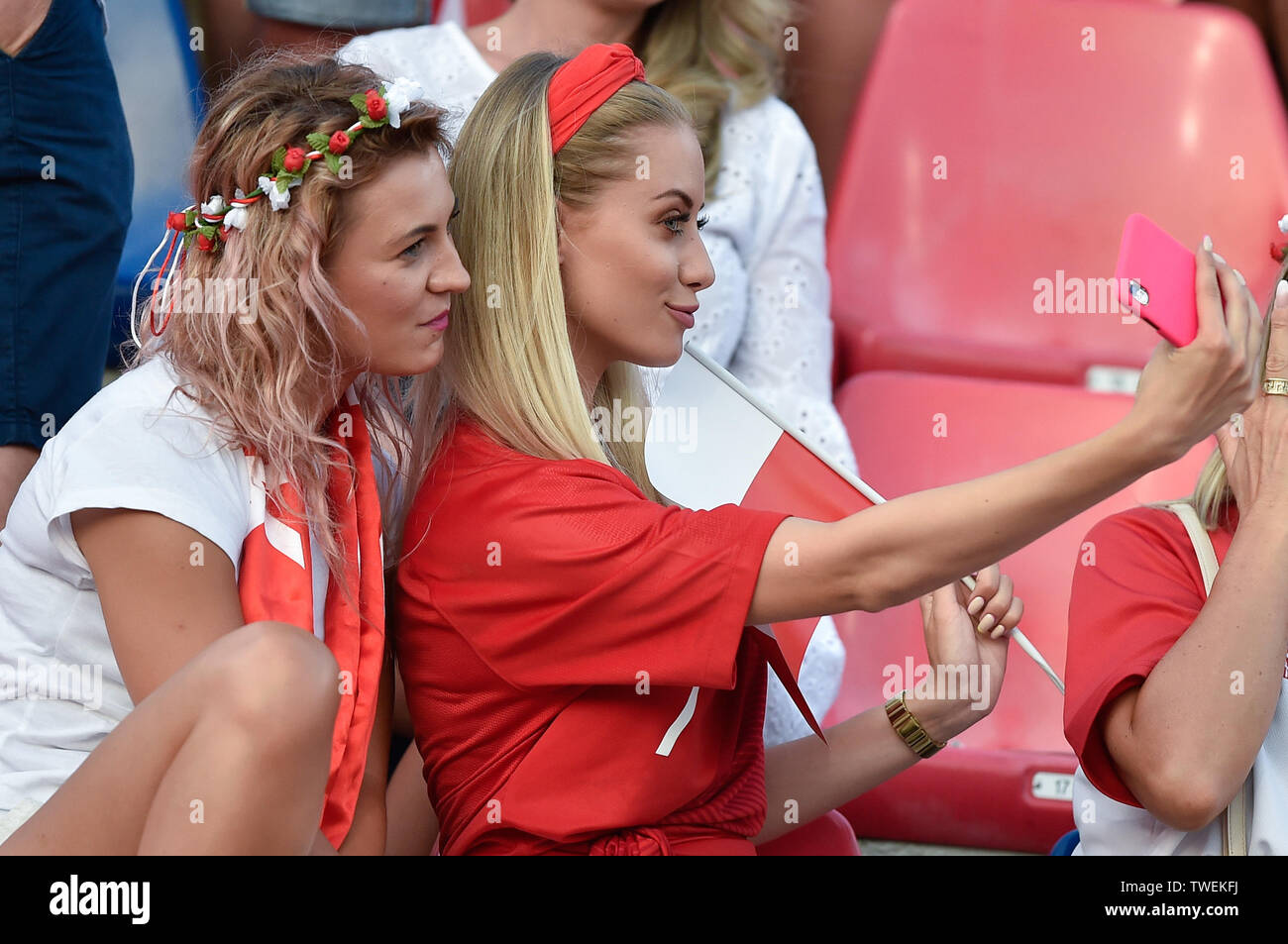 Bologne, Italie. 19 Juin, 2019. Balle officielle de moins de 21 euros pendant le championnat UEFA EURO 2019 U-21 Championship match entre l'Italie U-21 et U-21 de la Pologne au Stadio Renato Dall'Ara, Bologne, Italie, le 19 juin 2019. Photo par Giuseppe maffia. Credit : UK Sports Photos Ltd/Alamy Live News Banque D'Images