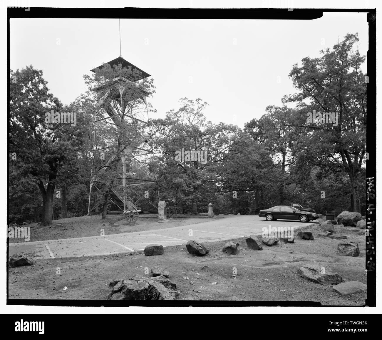Boucle de la ROUTE À CULP'S HILL, TOUR ET AIRE DE STATIONNEMENT. La NNO. - Gettysburg National Military Park, Gettysburg, routes d'Adams County, PA ; faire face, Emmor ; B Gettysburg Battlefield memorial Association ; Warren G, K ; Bureau of Public Roads ; Département de la guerre ; Lee, Robert E ; Hooker, Joseph combats Joe ; Howard, Oliver O ; James Longstreet, ; Hill, Ambrose Powell ; Ewell, Richard S ; Meade, George Gordon ; Reynolds, John ; Début, Jubal, faucilles, Daniel ; Grant, Ulysses S ; Saunders, William ; Bachelder, John B ; Rogers, Randolph ; Gross, George J ; Cavada, UN F ; les testaments, David ; McConaughy, David ; Wilson, Nicholas Banque D'Images