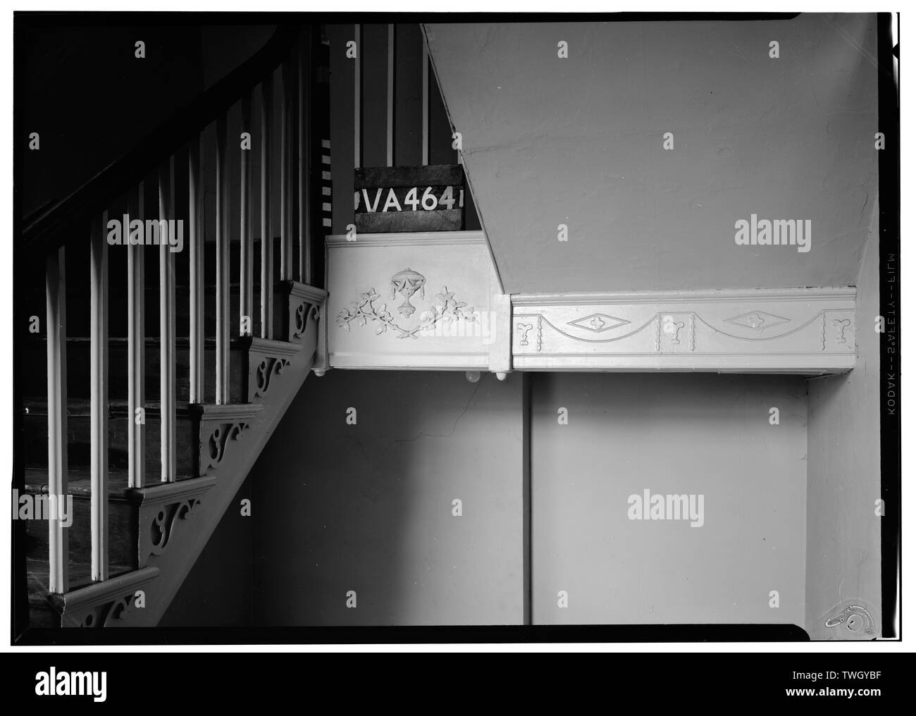 - Ramsay-Atkinson House, 113 North Fairfax Street, Alexandria, ville indépendante, VA ; Ramsay, William Banque D'Images