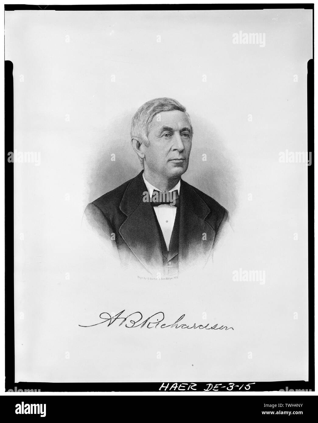 - Richardson et Robbins Cannery, Kings Highway, Dover, Kent County, DE Banque D'Images