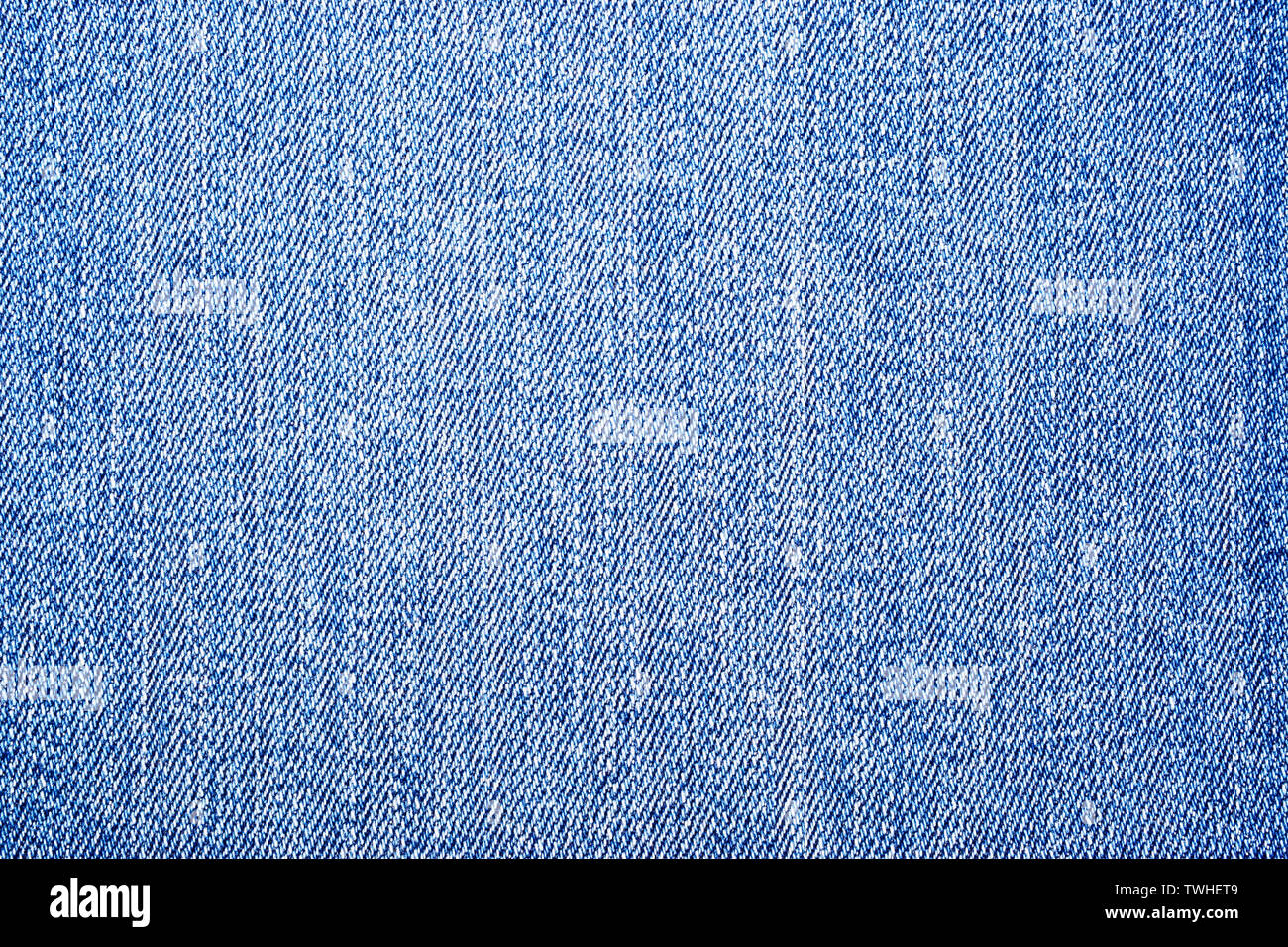 Light blue denim jeans texture background texture denim, arrière-plan. Banque D'Images