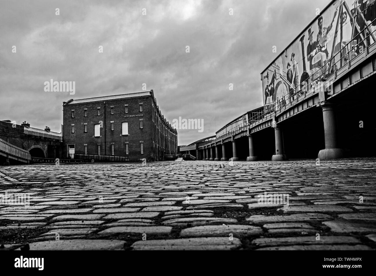 La science et l'histoire de Manchester museum Banque D'Images