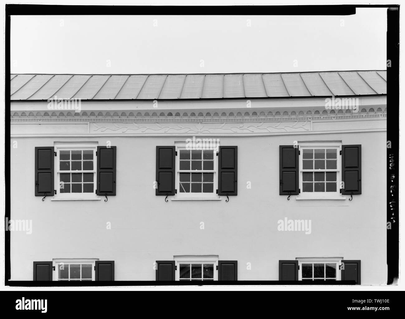 - Saltus-Habersham House, 802 Bay Street, Beaufort, comté de Beaufort, SC ; Saltus, Francis ; Prix, Virginie Barrett, émetteur ; Fondation Beaufort historique, répondant ; Boucher, Jack E, photographe ; Brooker, Colin, historien ; Bayless, Charles N, photographe Banque D'Images