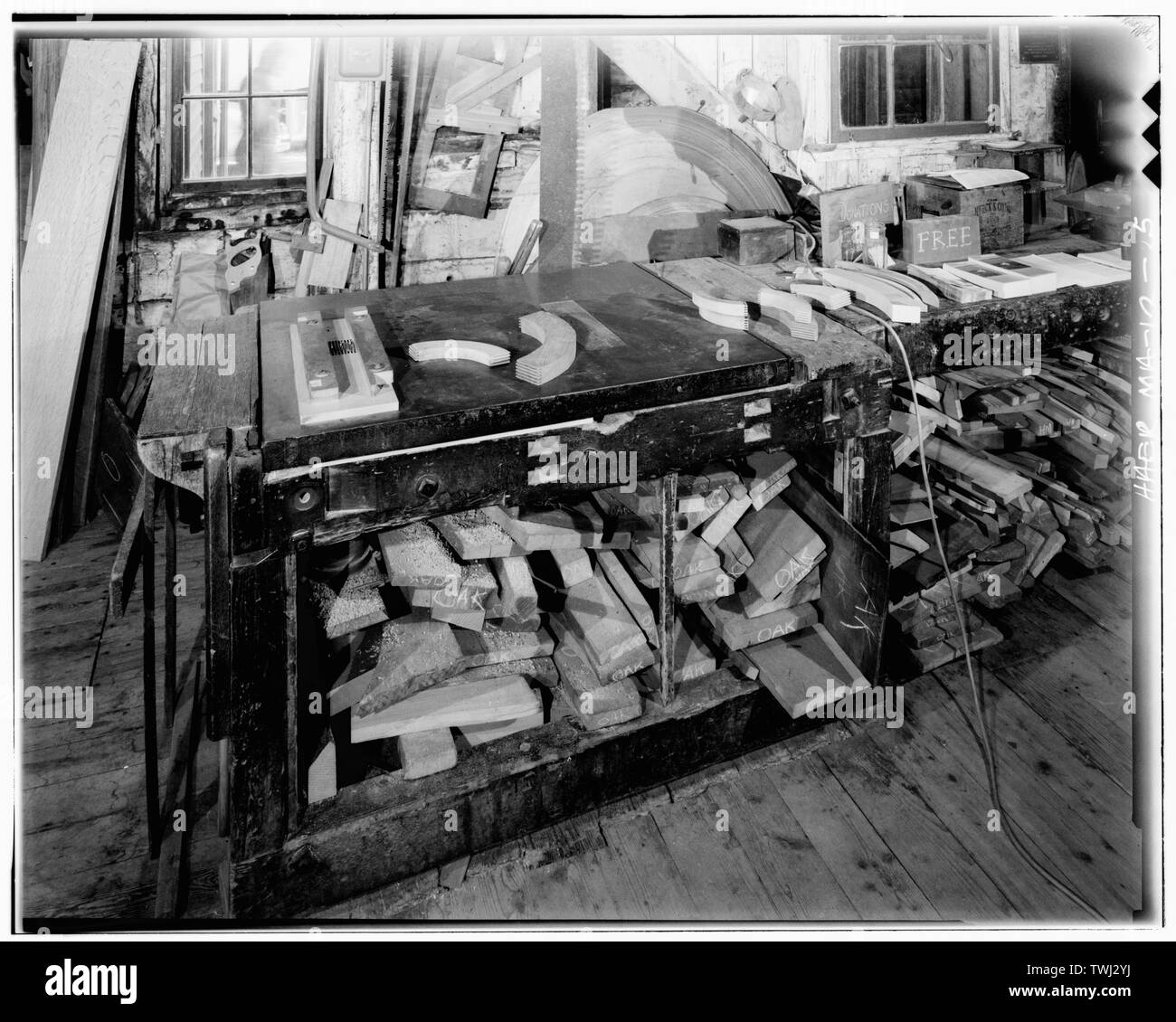 - Schwamb Moulin, 17 Mill Lane, Arlington, comté de Middlesex, MA ; Schwamb Mill Preservation Trust ; Schwamb, Elmer ; Schwamb, Charles ; Schwamb, Frederick ; Schwamb, Carl ; W. F. et J. Barnes Company ; Schwamb, William P ; Holyoke Manufacturing Company ; Schwamb, Clinton ; Schwamb Elwane, Louis ; société ; Frank H. Clement Company Banque D'Images