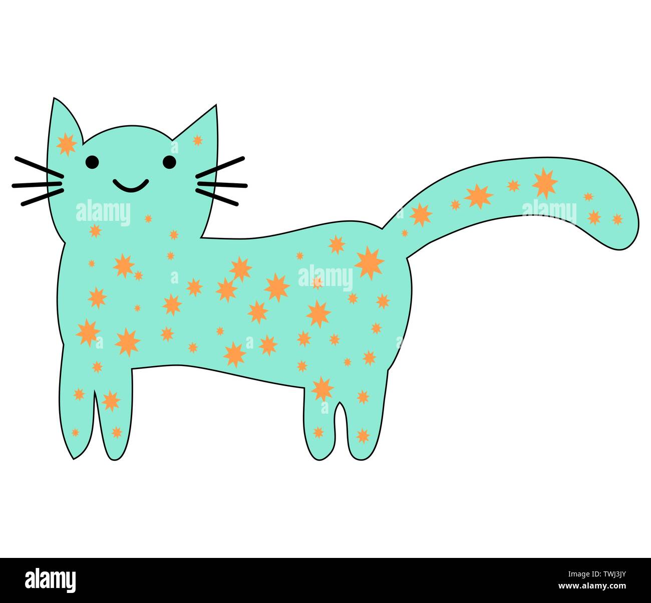 Hand Drawn Mignon Joli Chat Mignon La Conception De L Enfant De L Affiche Image Vectorielle Stock Alamy Hand Drawn Mignon Joli Chat Mignon La Conception De L Enfant De L Affiche Image Vectorielle Stock Alamy