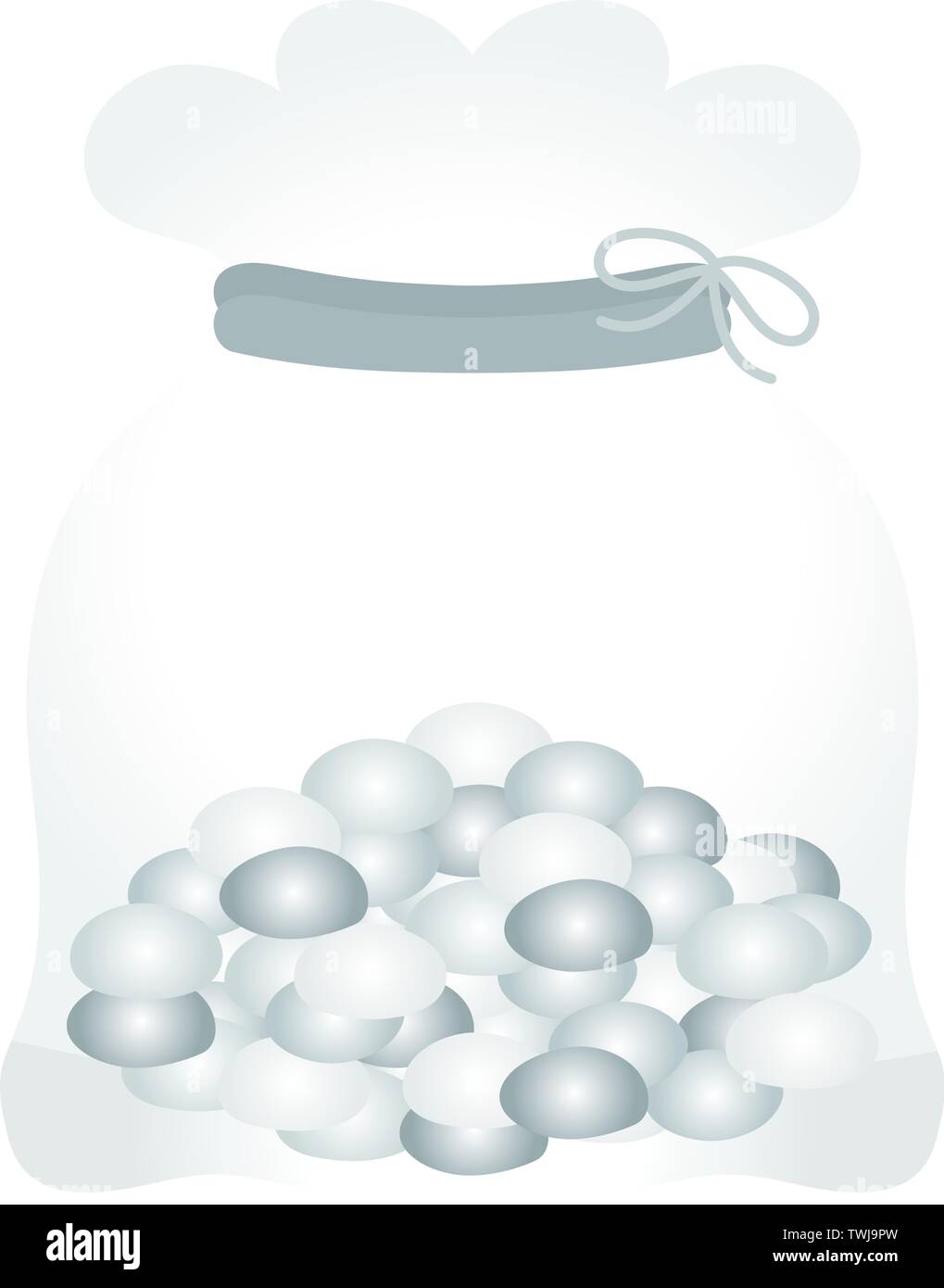 C'est une illustration d'en-cas qui peuvent être consommés à un festival japonais appelé Hinamatsuri. Illustration de Vecteur