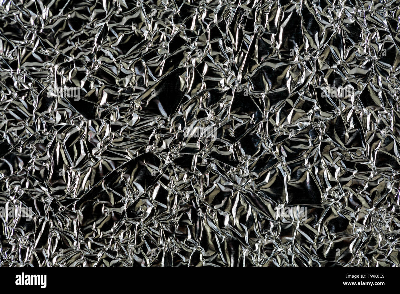 Matériau de texture d'aluminium Banque D'Images