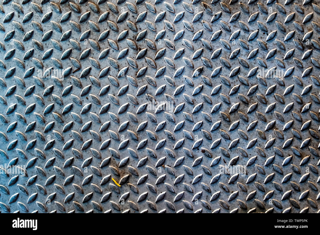 Ressources graphiques texture metal steel pattern close up Banque D'Images