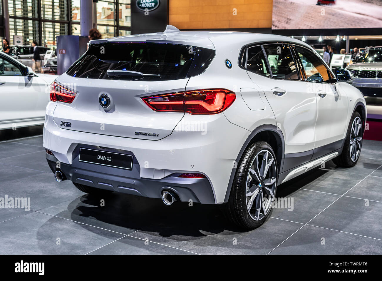 Bmw x2 Banque de photographies et d’images à haute résolution Alamy