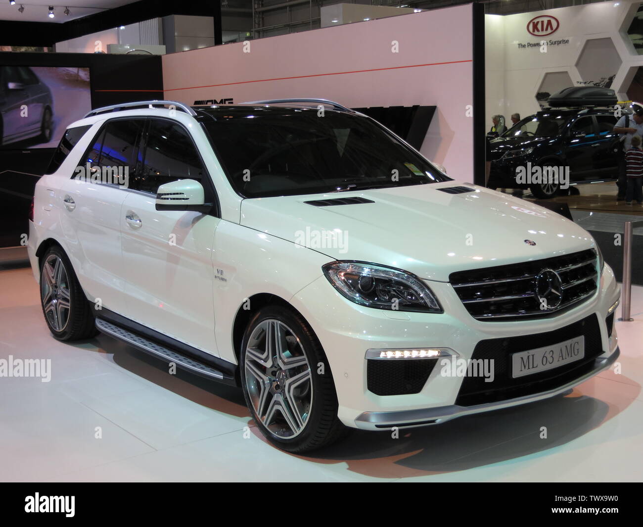 Ml W Banque D Image Et Photos Alamy