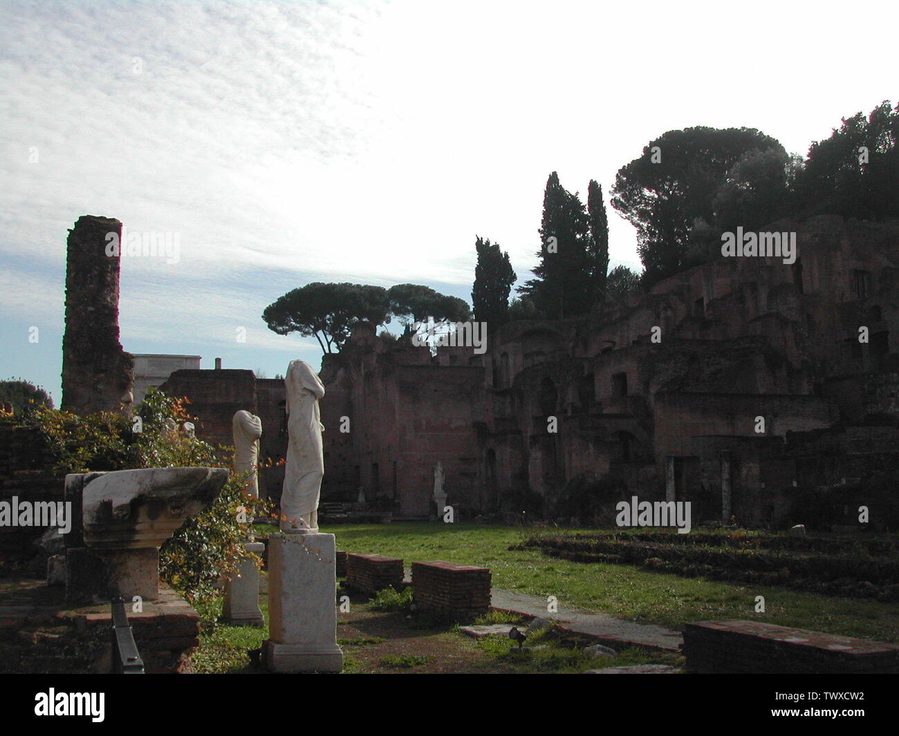 Vestales Banque D Image Et Photos Alamy