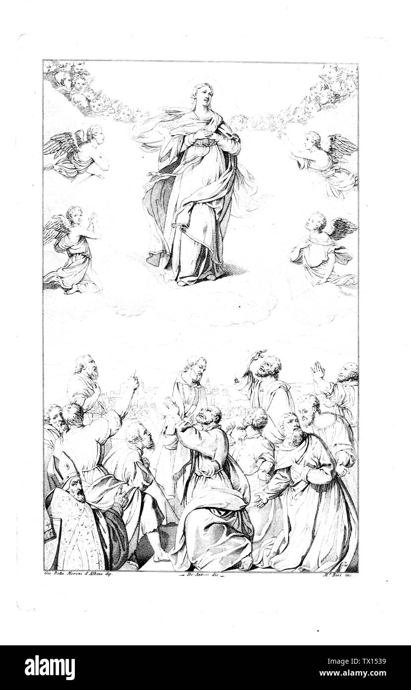 Livre Chrétien. Ancienne image Banque D'Images