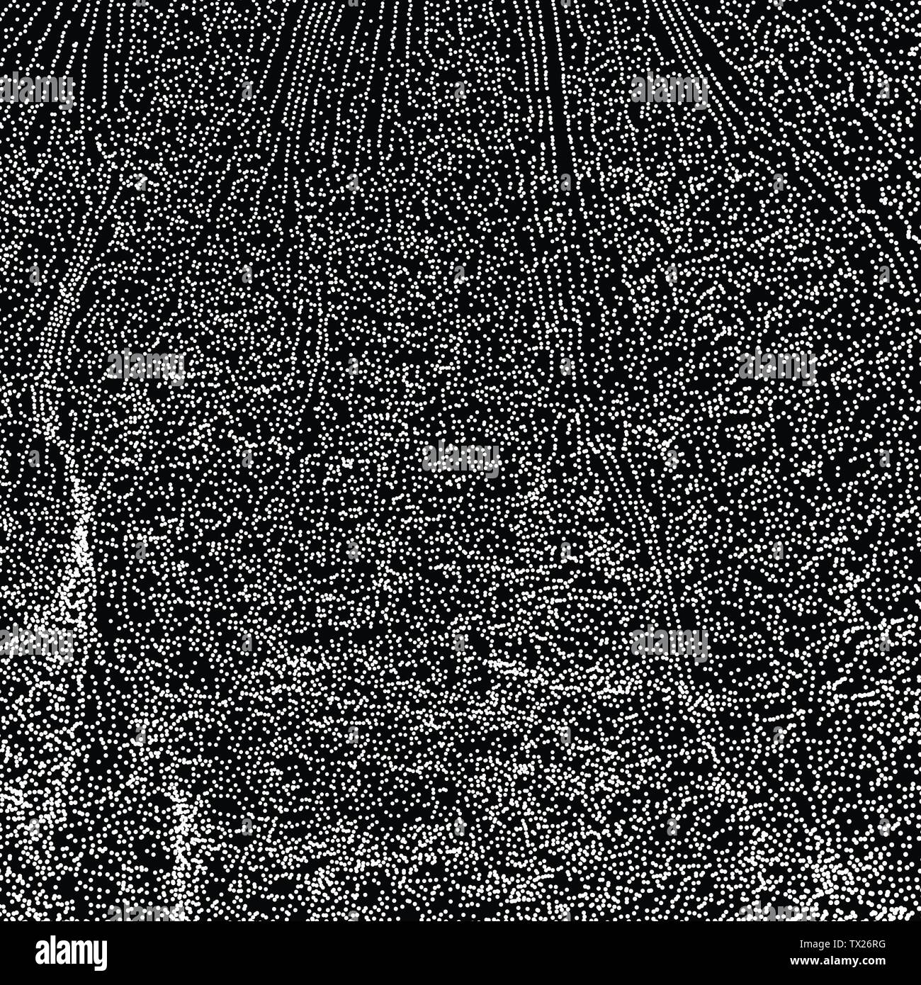 La technologie 3D de style futuriste. Résumé fond. La texture. Vector Illustration. Illustration de Vecteur