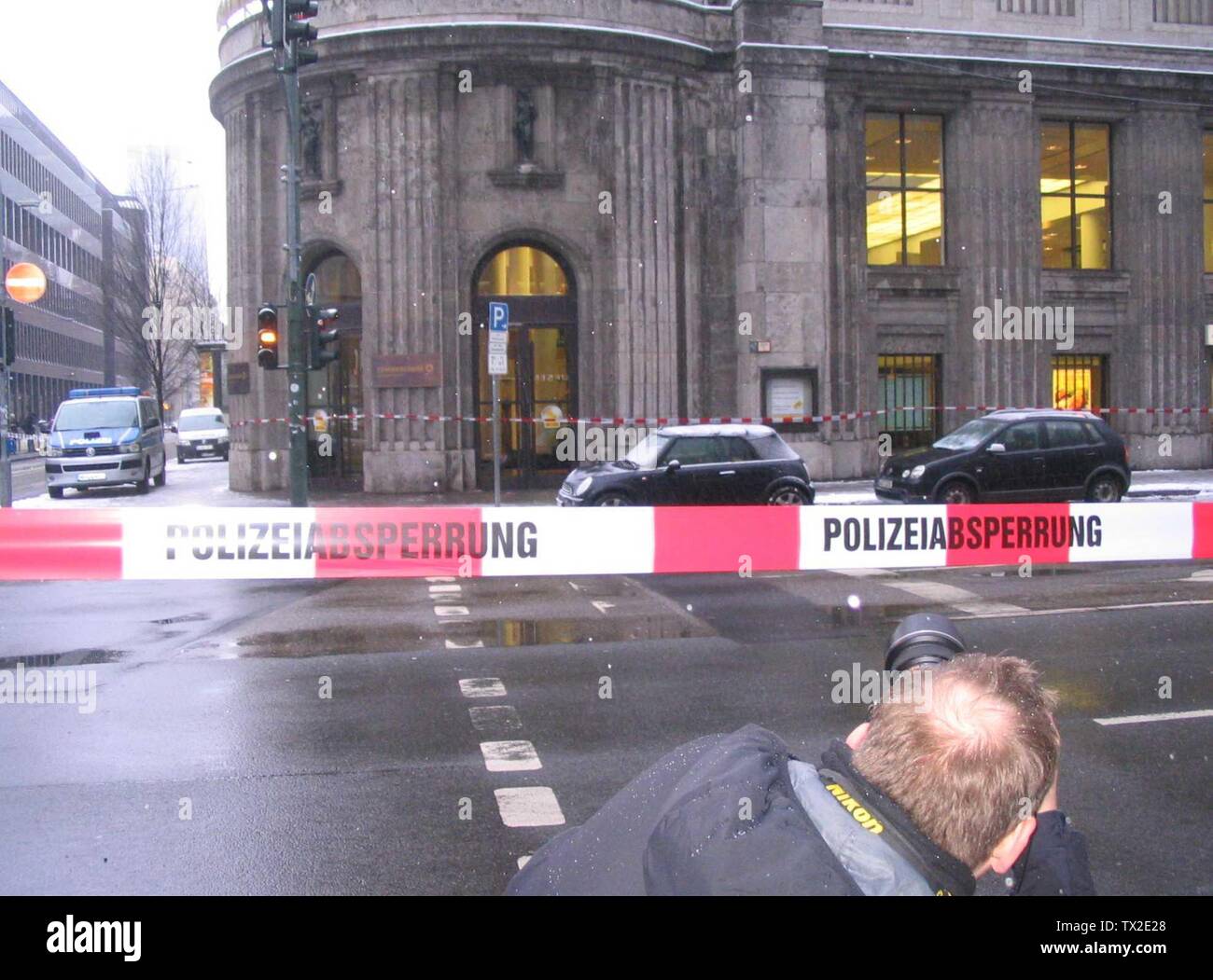 Die Ecke Banque D Image Et Photos Alamy