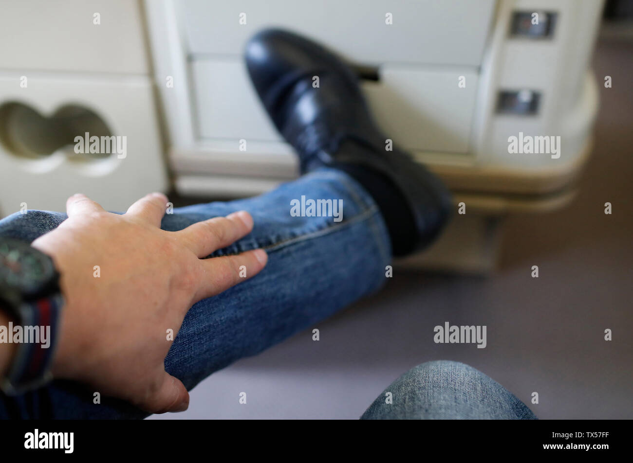 Airplane Banque D'Images