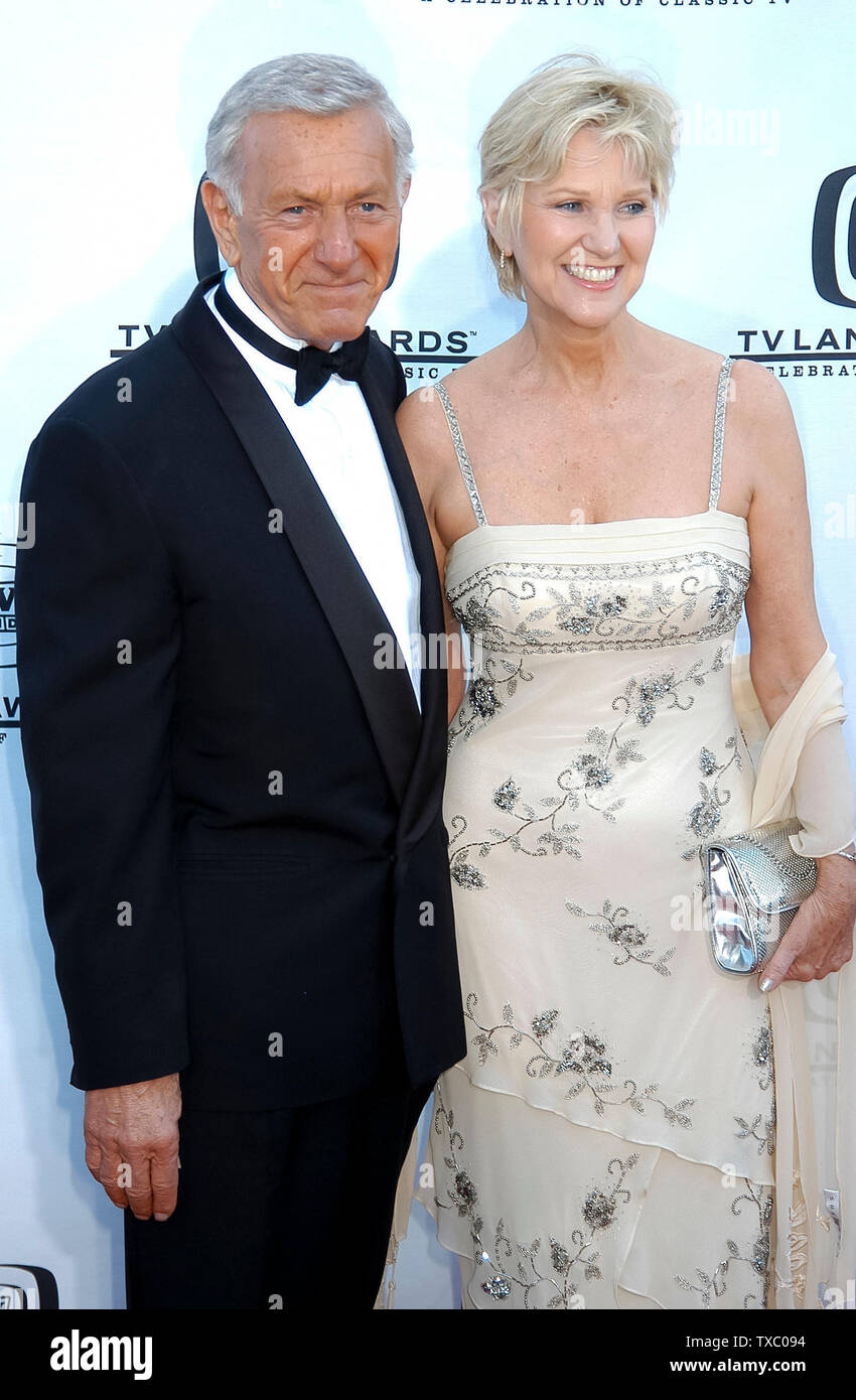 Jack klugman and peggy crosby Banque de photographies et d’images à ...