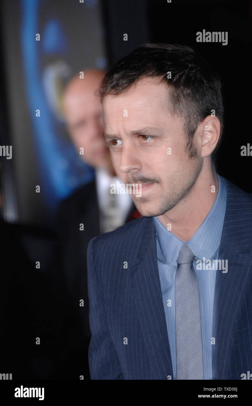 LOS ANGELES, CA. 16 décembre 2009 : Giovanni Ribisi au Los Angeles première de son nouveau film 'Avatar' au Grauman's Chinese Theatre, à Hollywood. © 2009 Paul Smith / Featureflash Banque D'Images