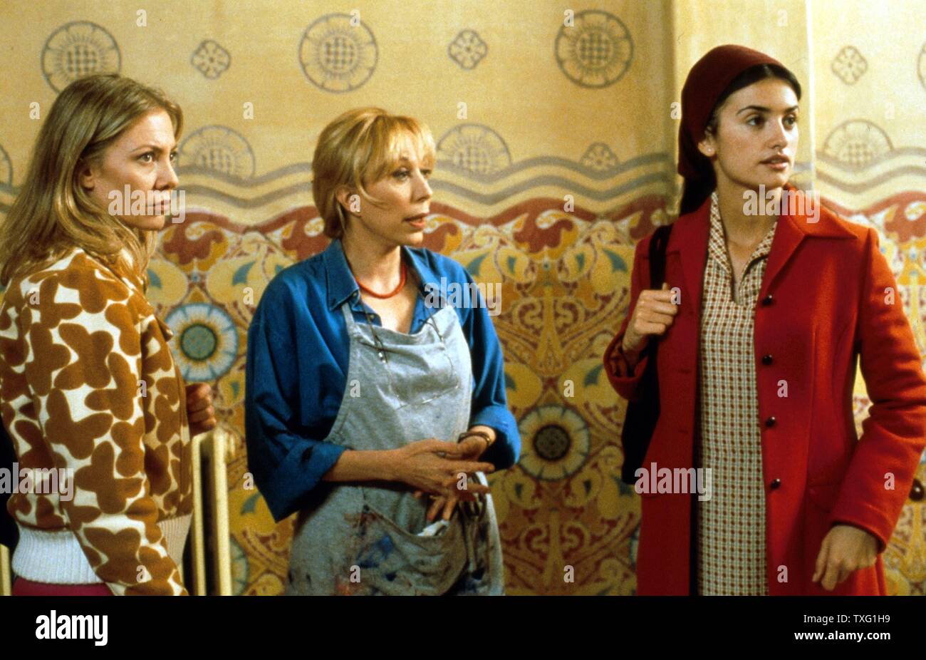 Todo sobre mi madre Tout sur ma mère Année : 1999 Espagne Cecilia Roth, Rosa María Sardà, Penelope Cruz Réalisateur : Pedro Almodovar Banque D'Images