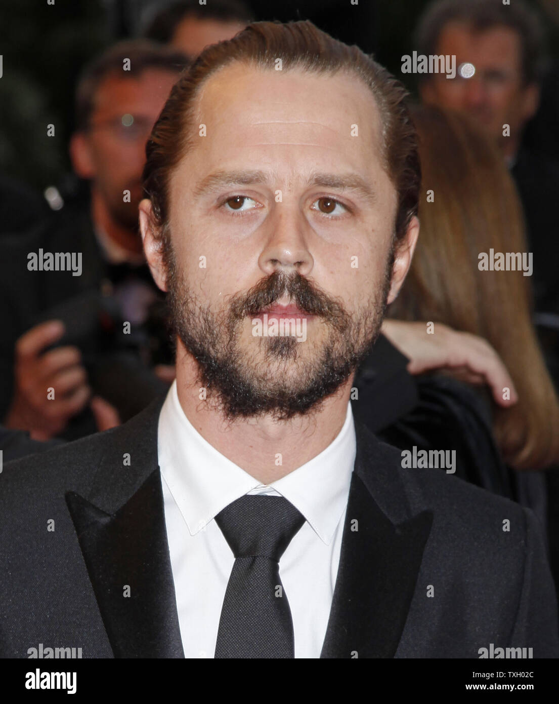 Giovanni ribisi arrive sur le tapis rouge Banque de photographies et d ...