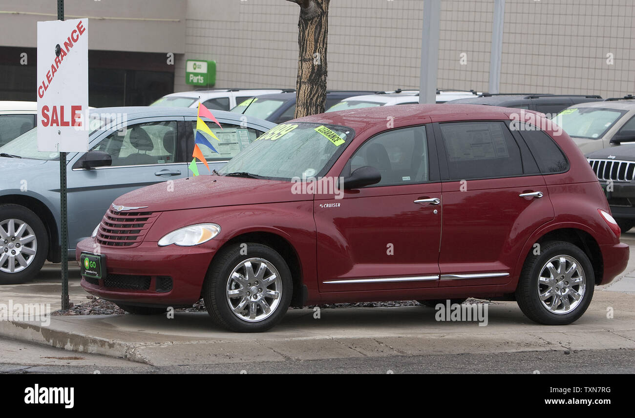 Cars chrysler Banque de photographies et d'images à haute résolution - Alamy