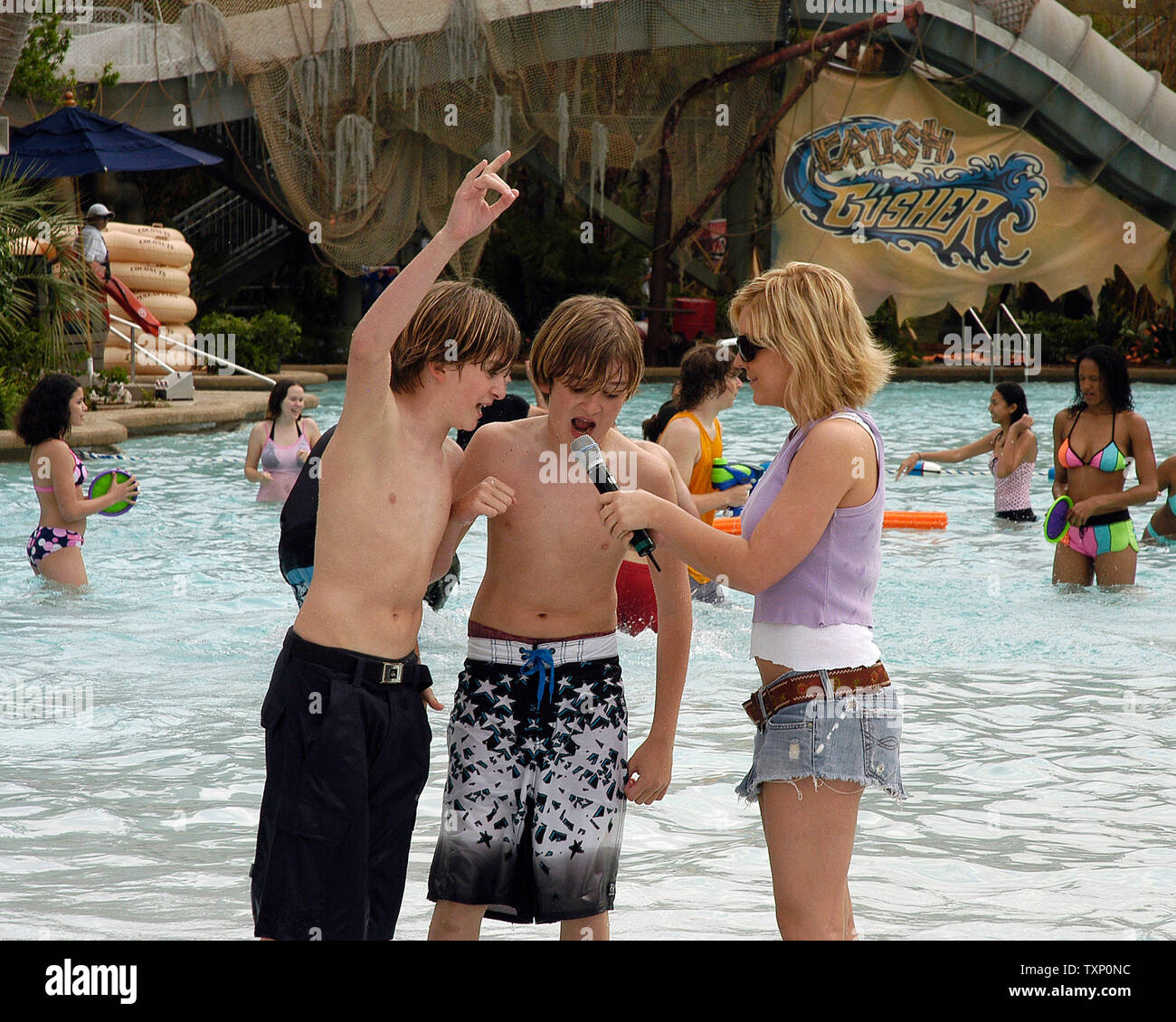 Sont Teddy et Spencer datant