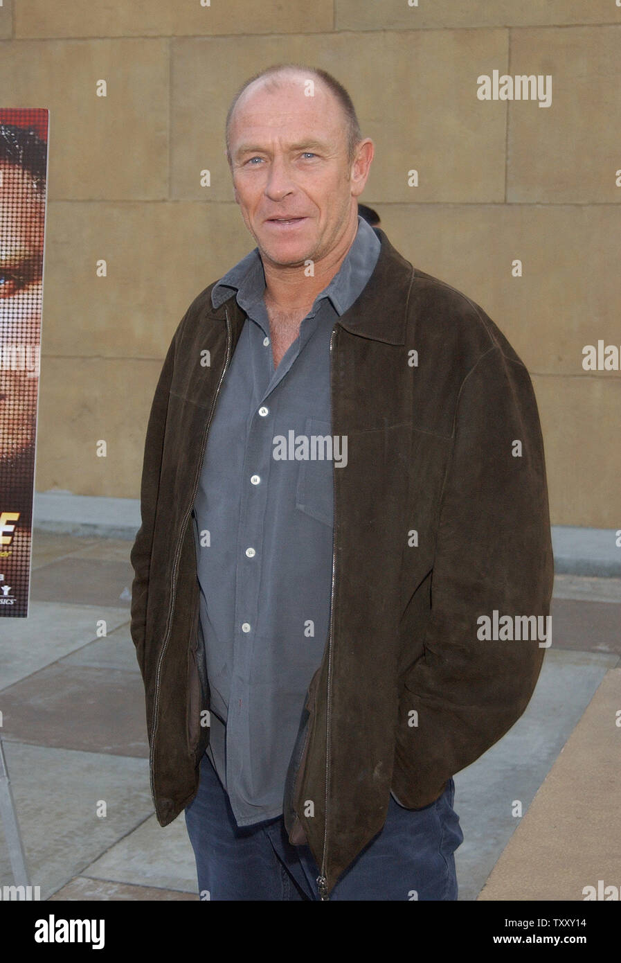 Corbin Bernson arrive à la première de "layer cake" 2 mai 2005, à Los Angeles. (Photo d'UPI/John Hayes) Banque D'Images