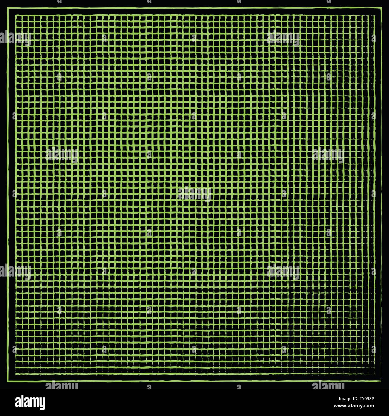 Abstract Green texture nette, vector Illustration de Vecteur