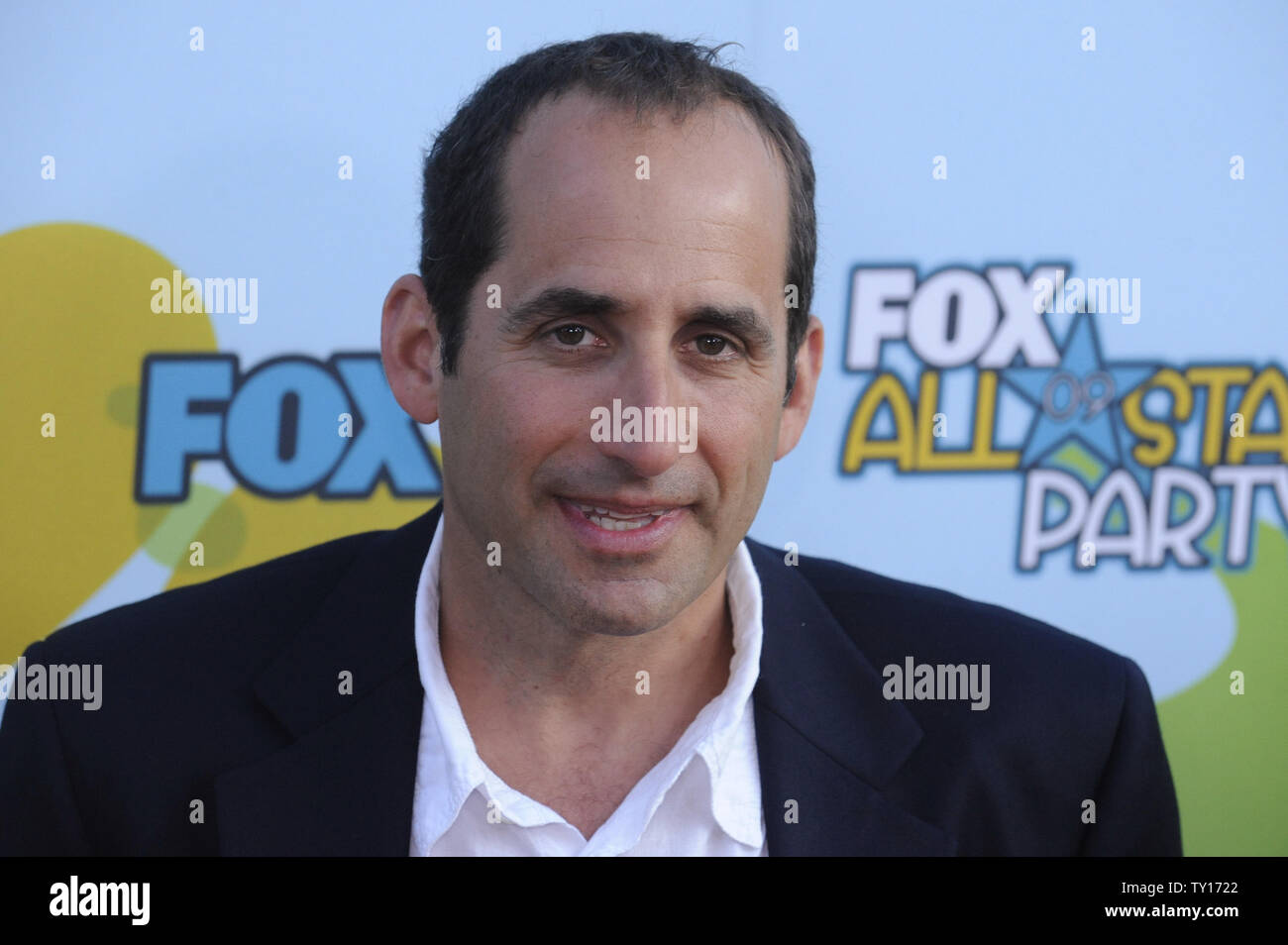 Peter Jacobson Assiste A La Fox All Star Party Au Cours De La Television Critics Association Summer Press Tour A San Marino Californie Le 6 Aout 09 Upi Phil Mccarten Photo Stock Alamy